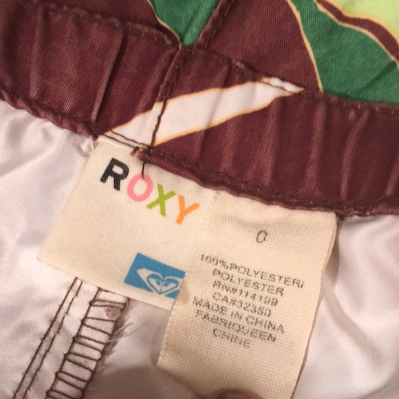Roxy Boardshorts Size 0 - Picture 6 of 6